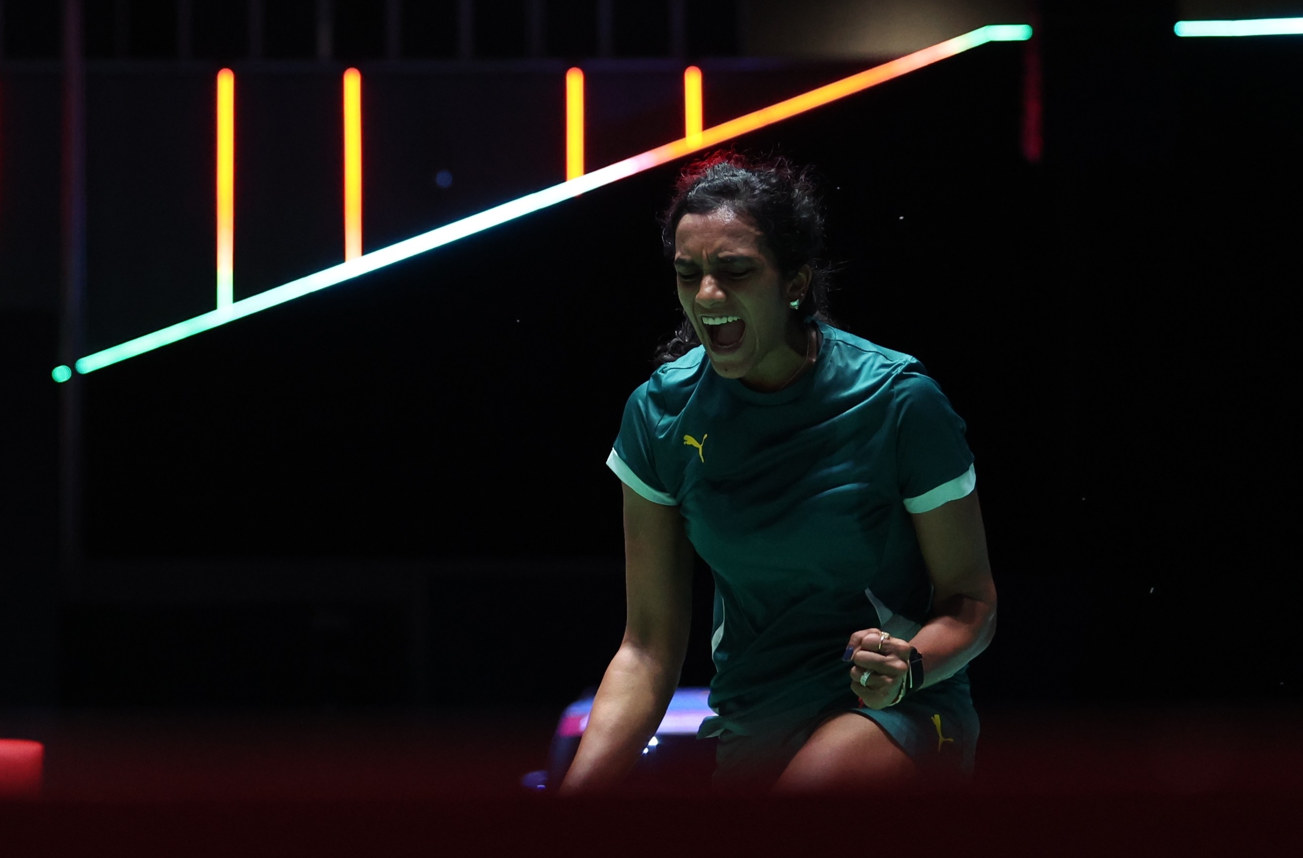 Sindhu ends title drought with maiden Japan Open crown, beats Yamaguchi in final