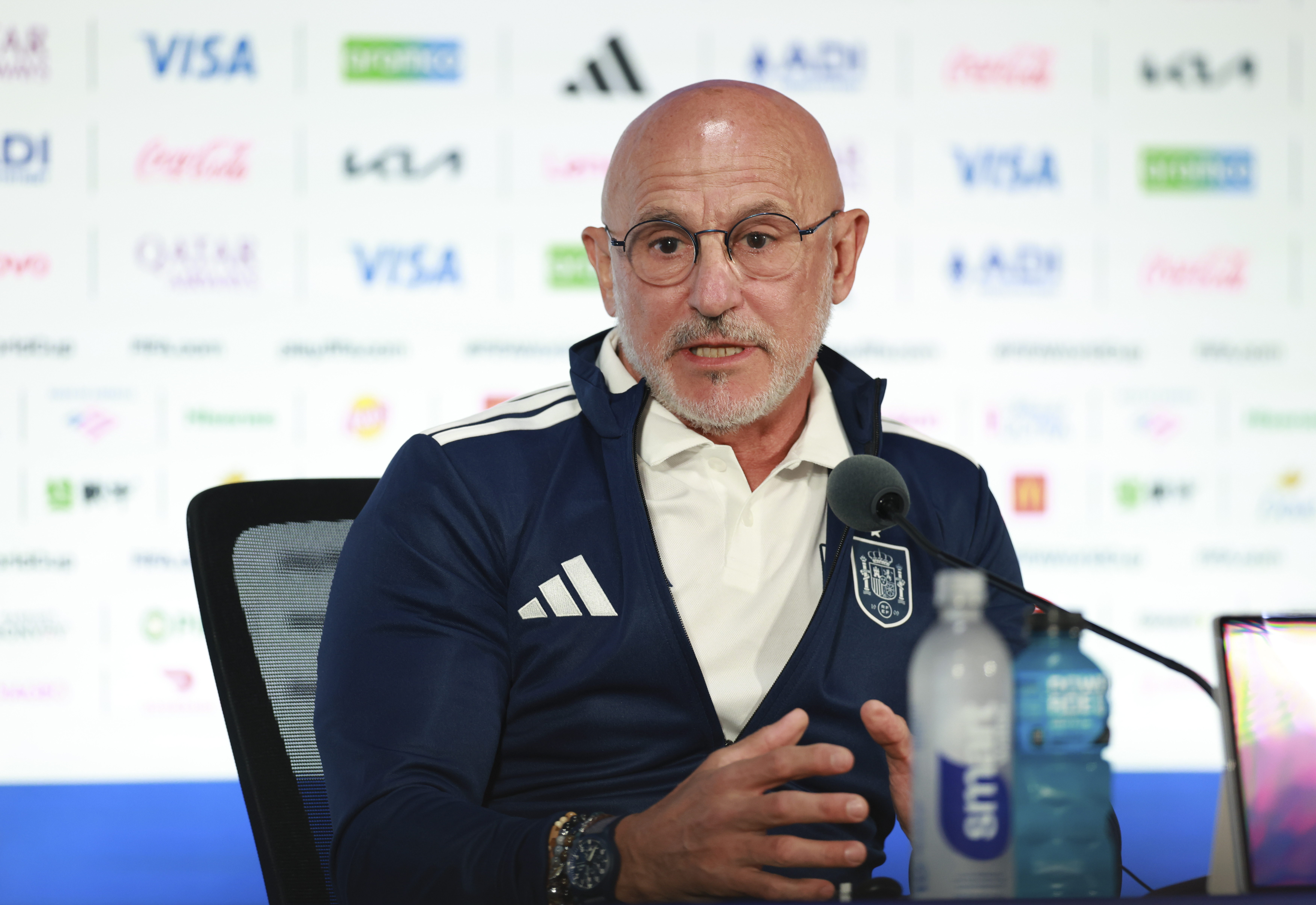 FIFA WC Final: Luis de la Fuente's quiet evolution taking Spain to the brink of glory
