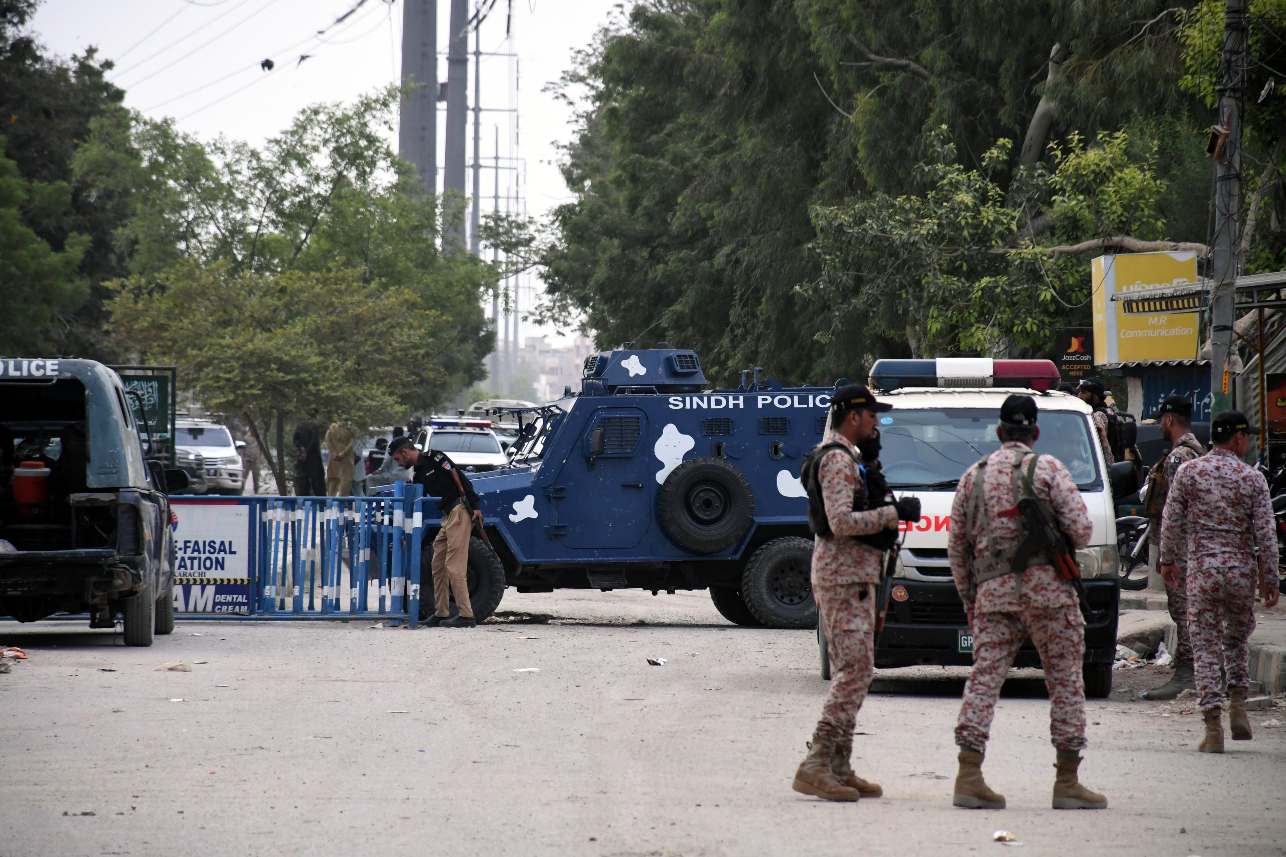 Pakistan detains over 120 Afghans in Lahore