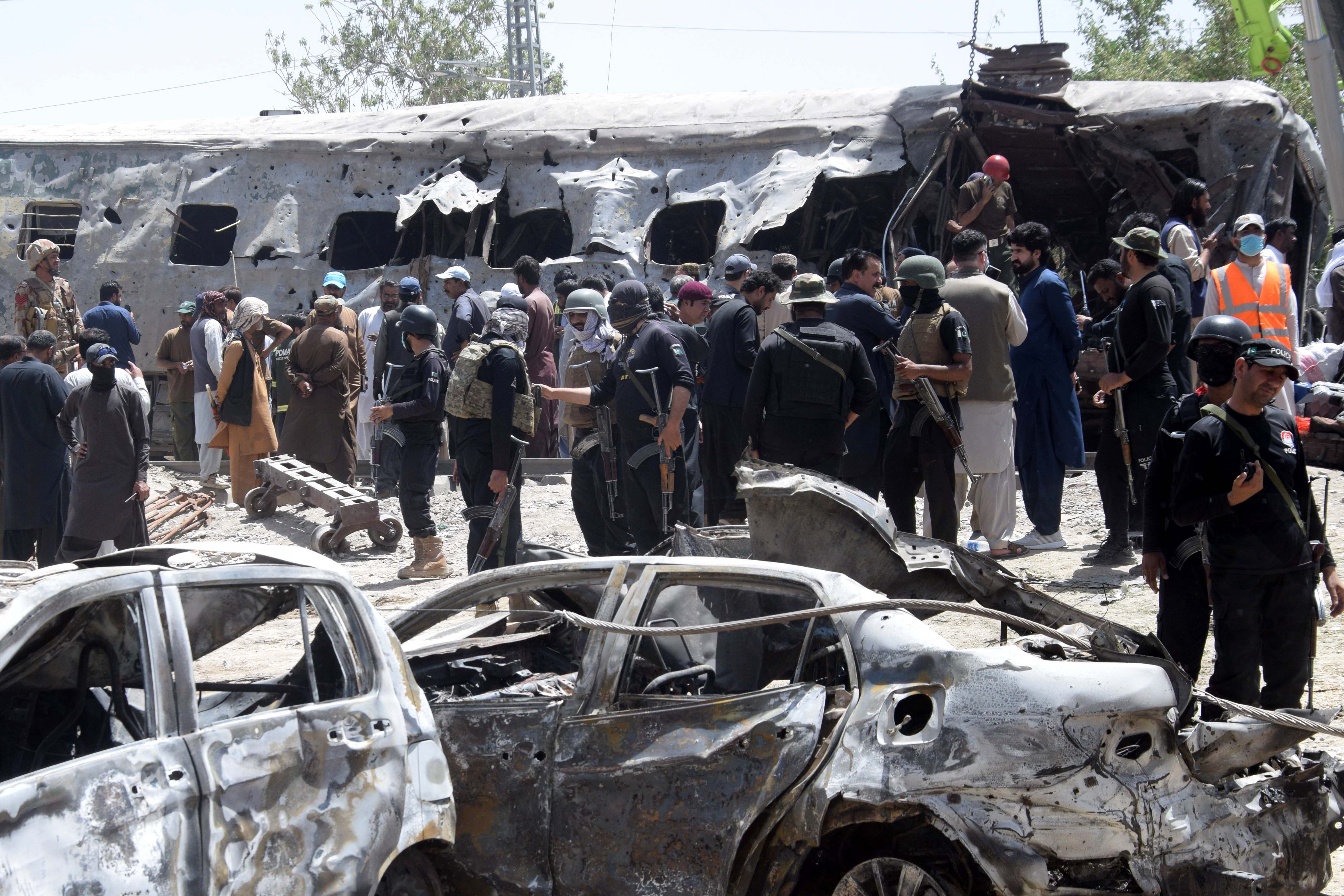 Mounting police casualties expose gap in Pakistan’s security structure: Report
