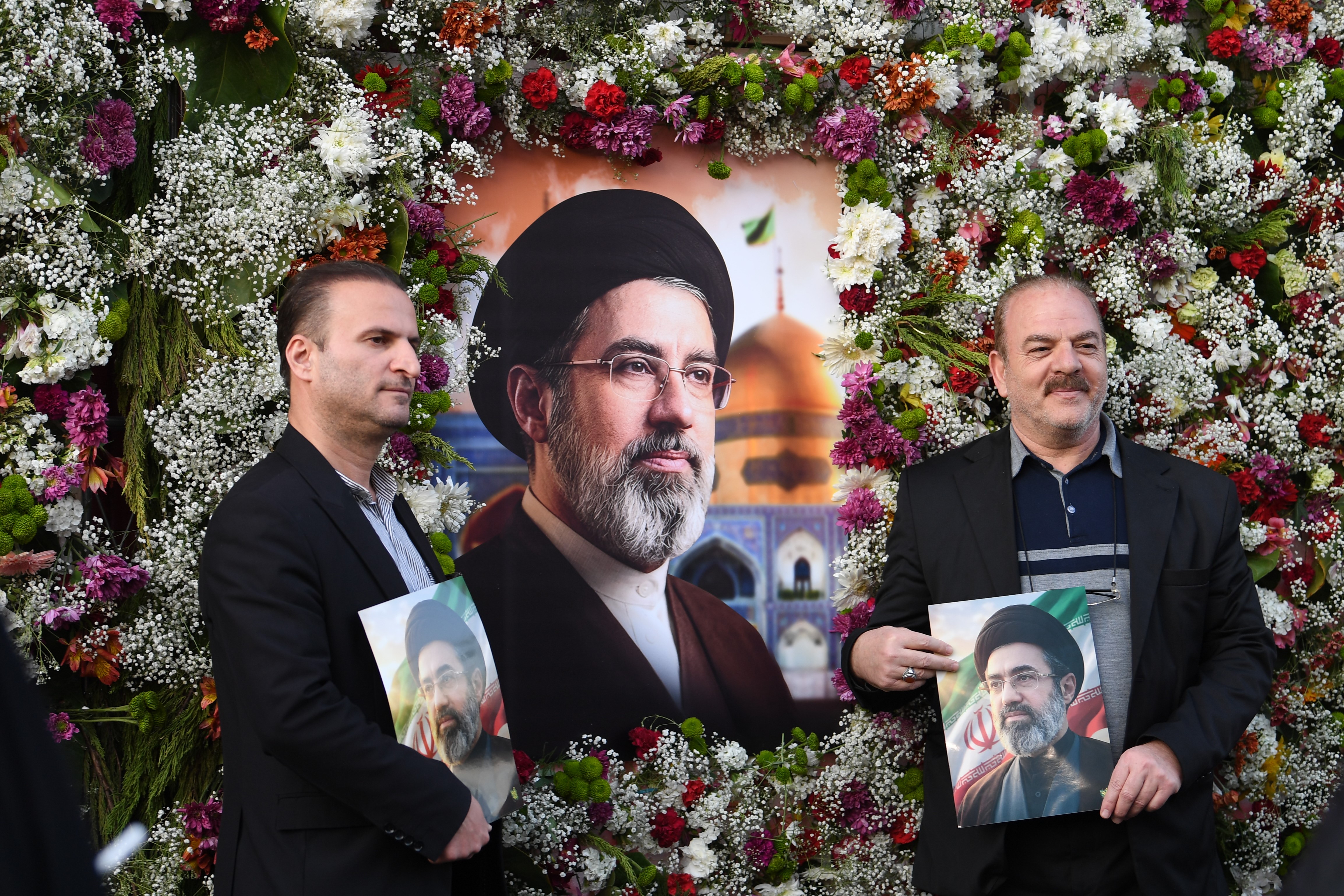 Mojtaba Khamenei's first international contact could be with Putin: Report