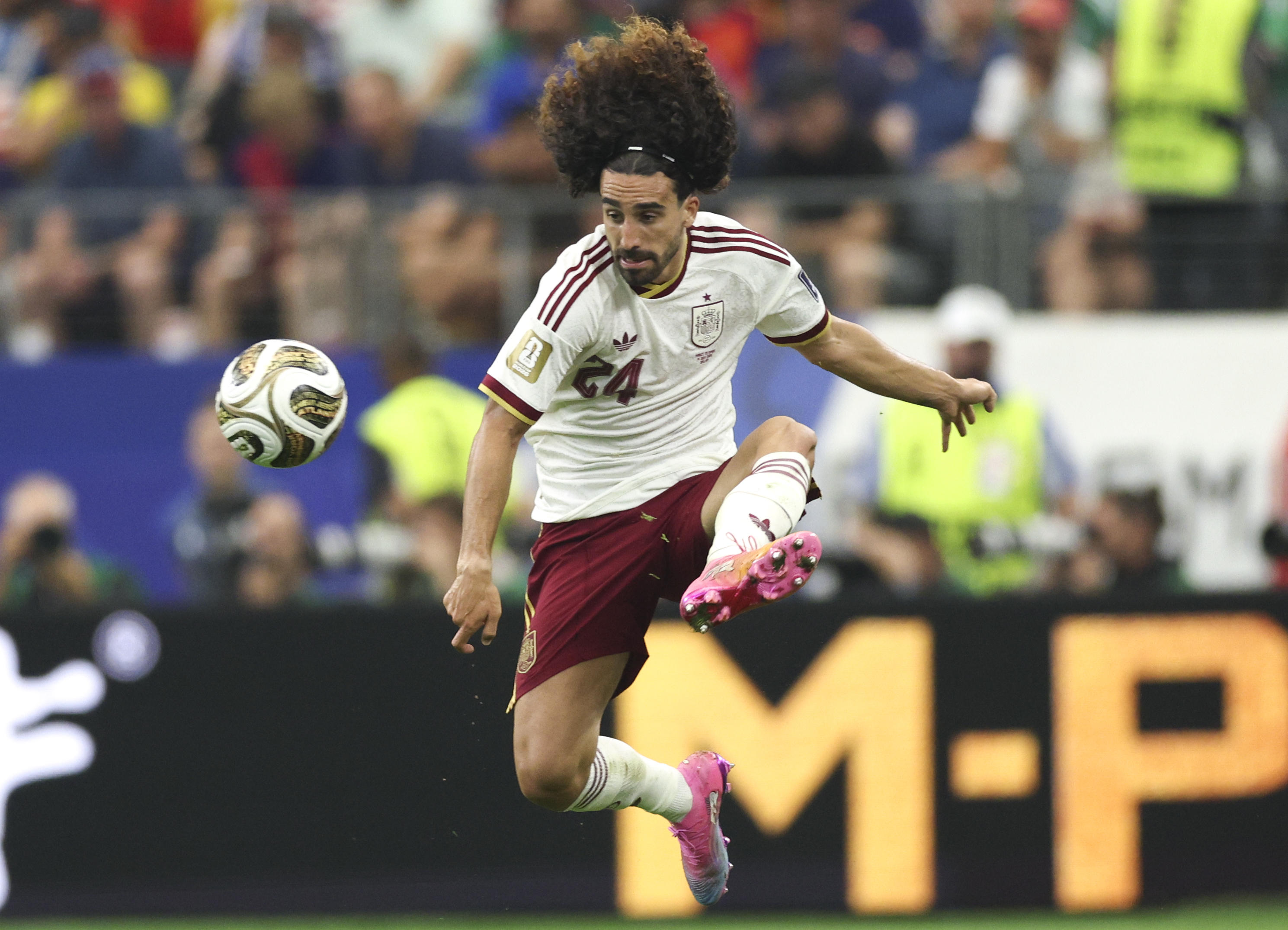 FIFA WC: 'If we win the World Cup, I'll retire from the national team,' says Cucurella