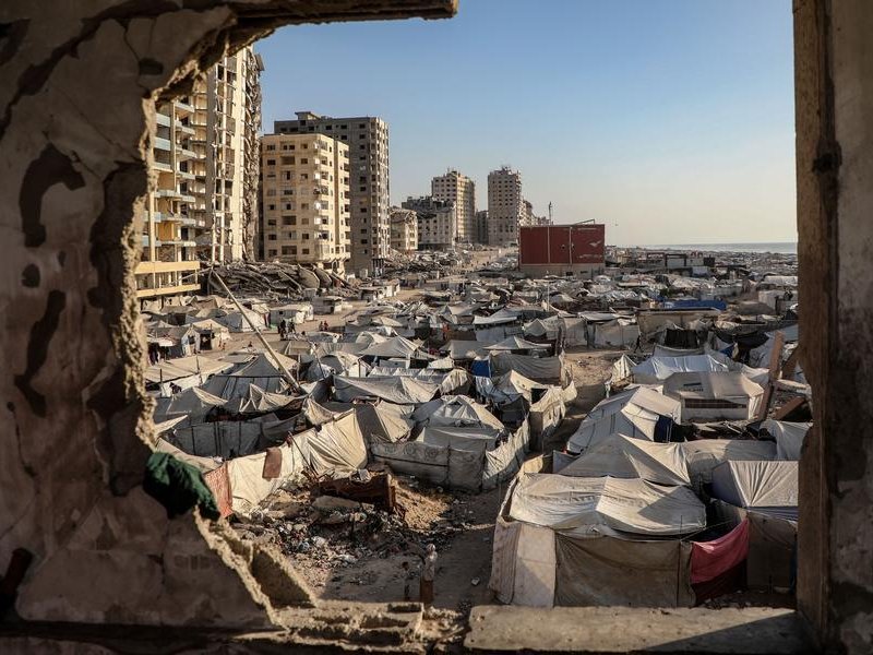 UN, partners step up efforts to reduce health risks in Gaza