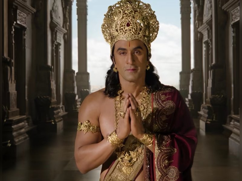 Ranbir Kapoor, Sai Pallavi, Yash shine in first trailer of 'Ramayana: Part 1’