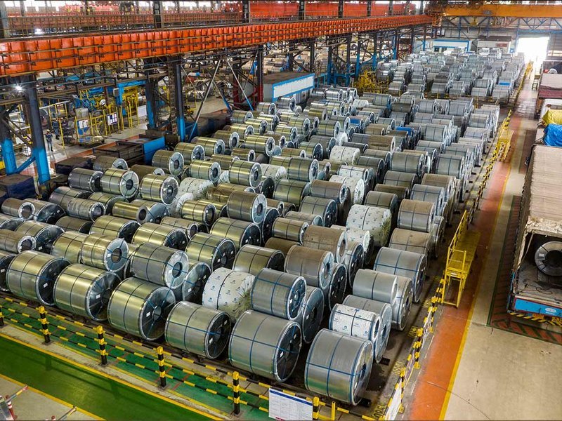 Tata Steel Q1 profit falls 21 pc sequentially to Rs 2,318 crore on one-time loss; revenue slips 4 pc
