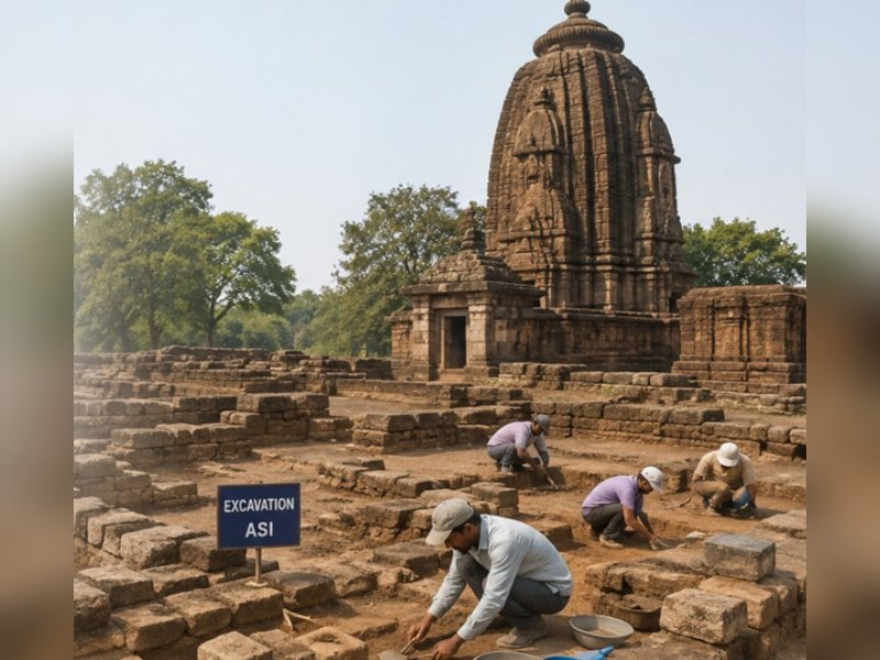 Centre clears underwater excavations at heritage sites