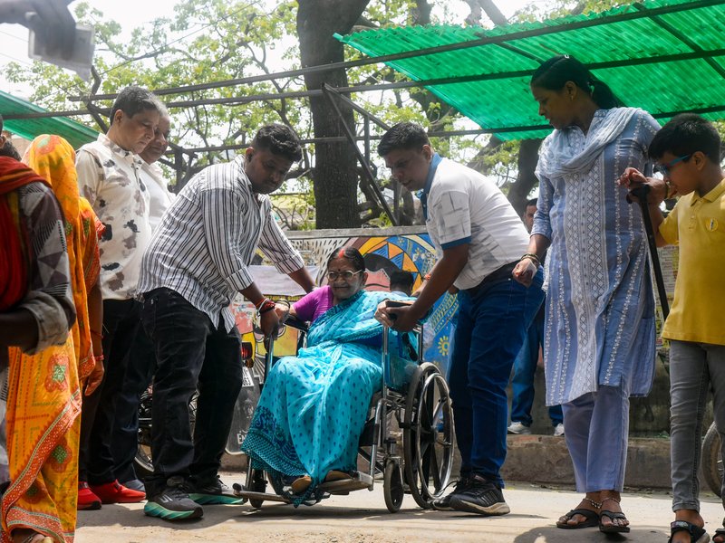 Bihar: Bankipur bypoll records 34.30 pc turnout, 39 detained during polling