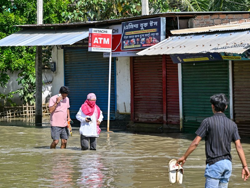 Assam LoP seeks Rs 2,000 crore central package for floods