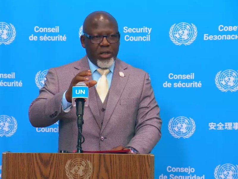 Process for electing next UN chief starts with preliminary UNSC poll