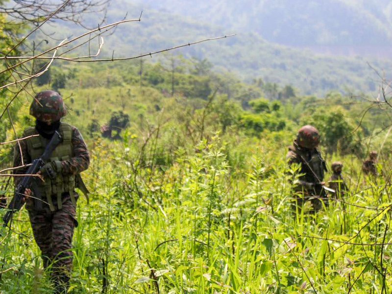 Manipur: Assam Rifles boosts youth outreach, holds civic programmes