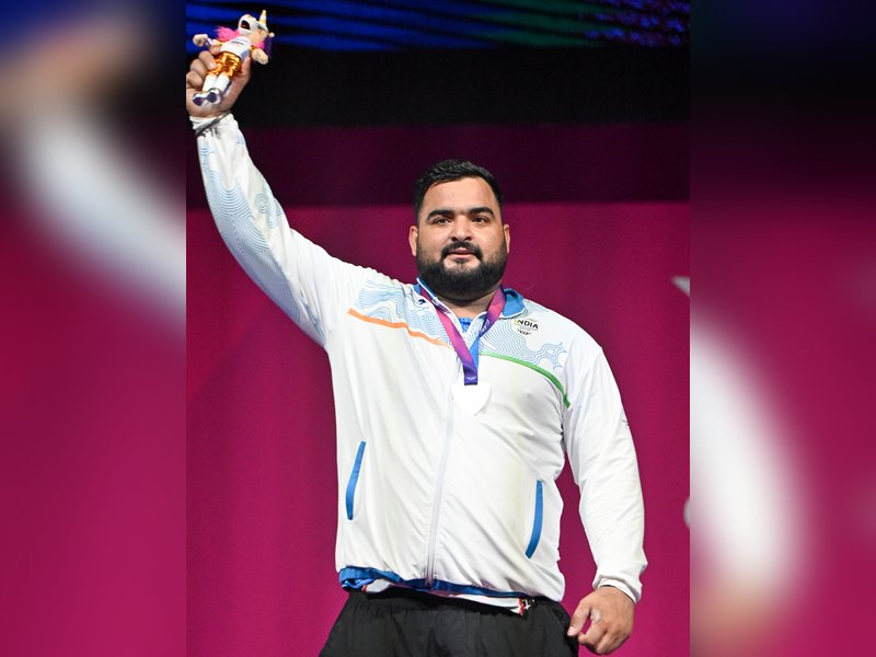 President Murmu congratulates Lovepreet, Seema on CWG medals; wishes more glory