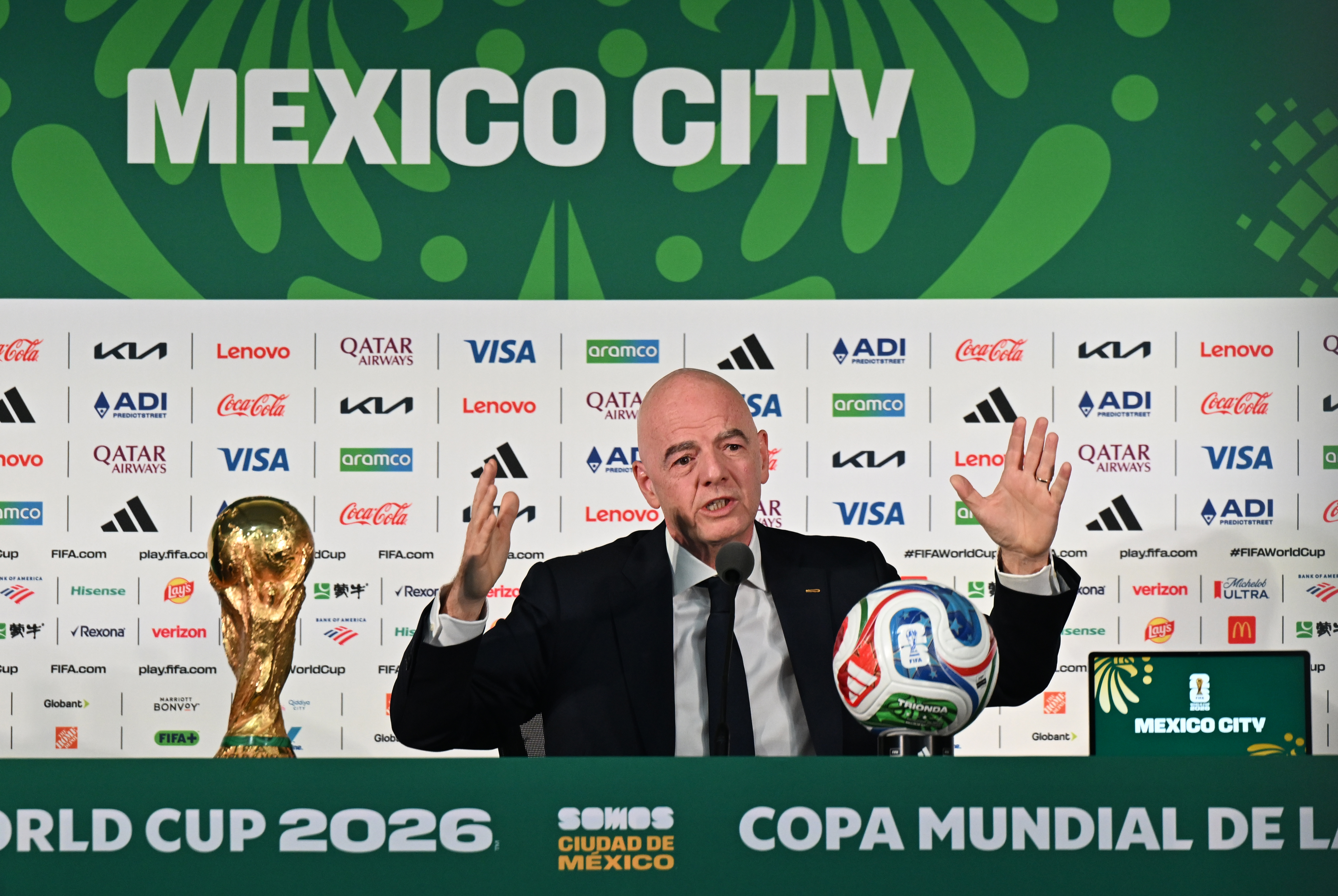 'Nobody is selling football': FIFA defends private investment plan amid backlash
