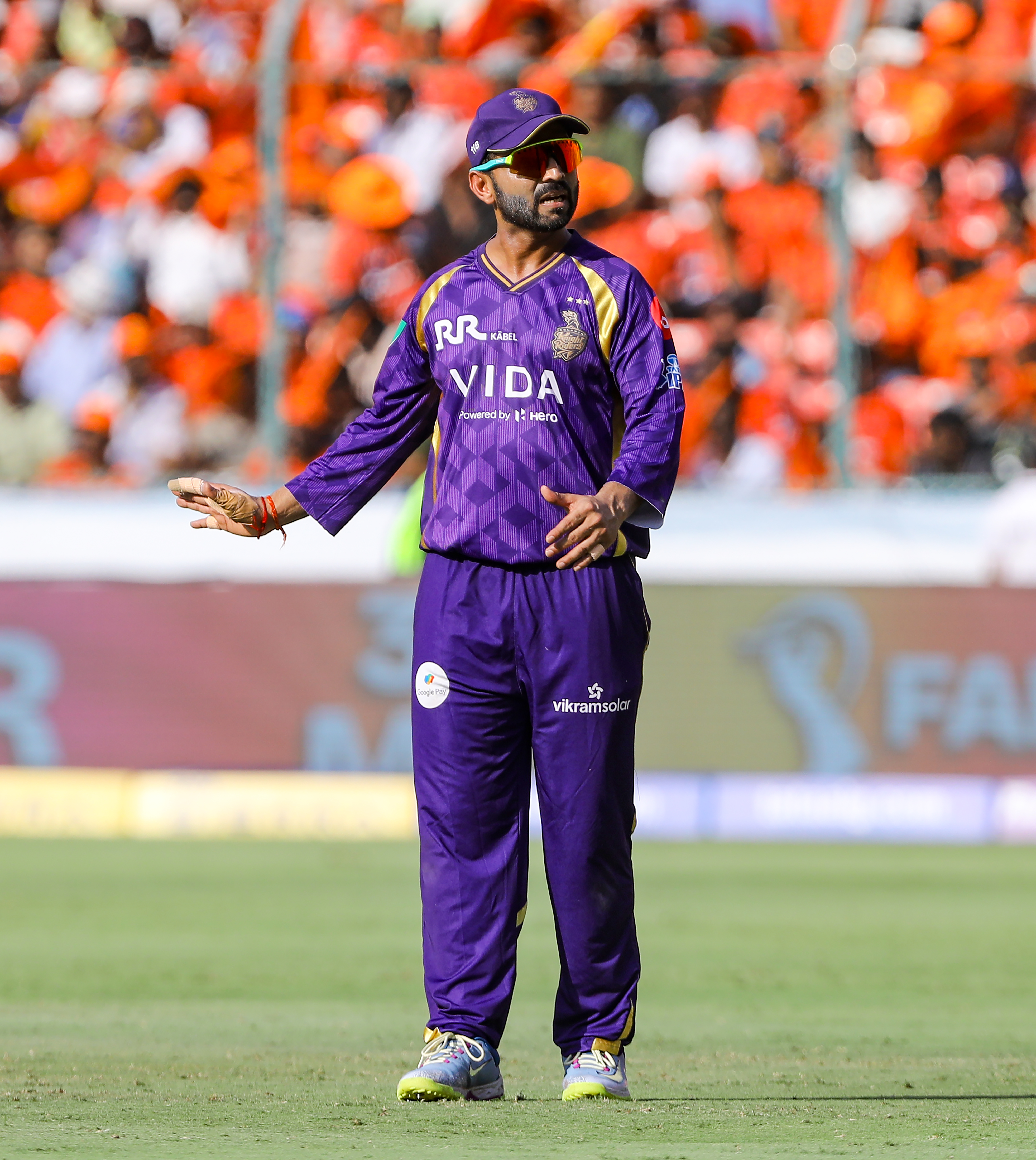 Your humility, determination, commitment always earned everyone’s respect: Raina on Rahane's retirement