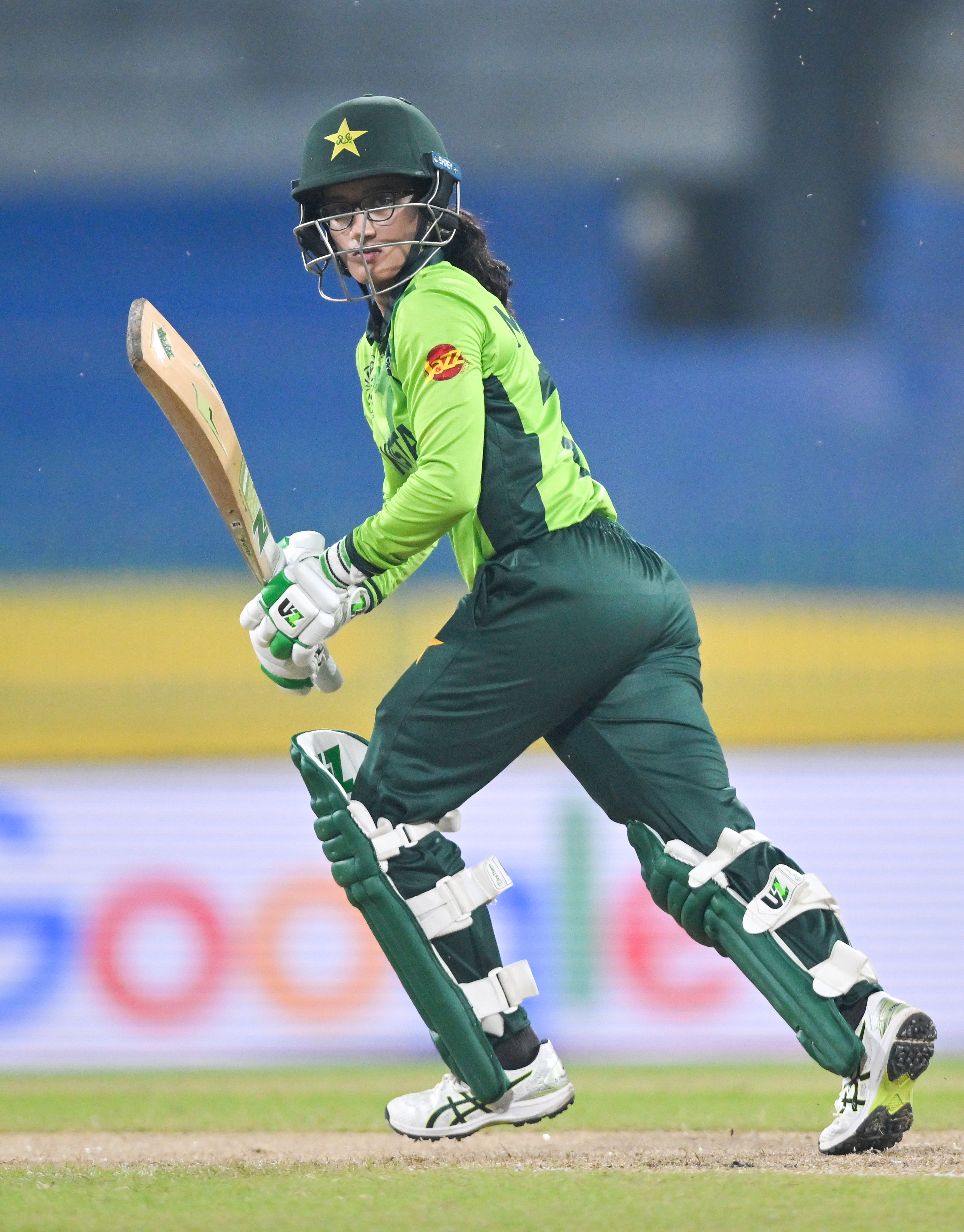 Aim is to finish tour on a high with series win, says Muneeba ahead of T20Is against SL