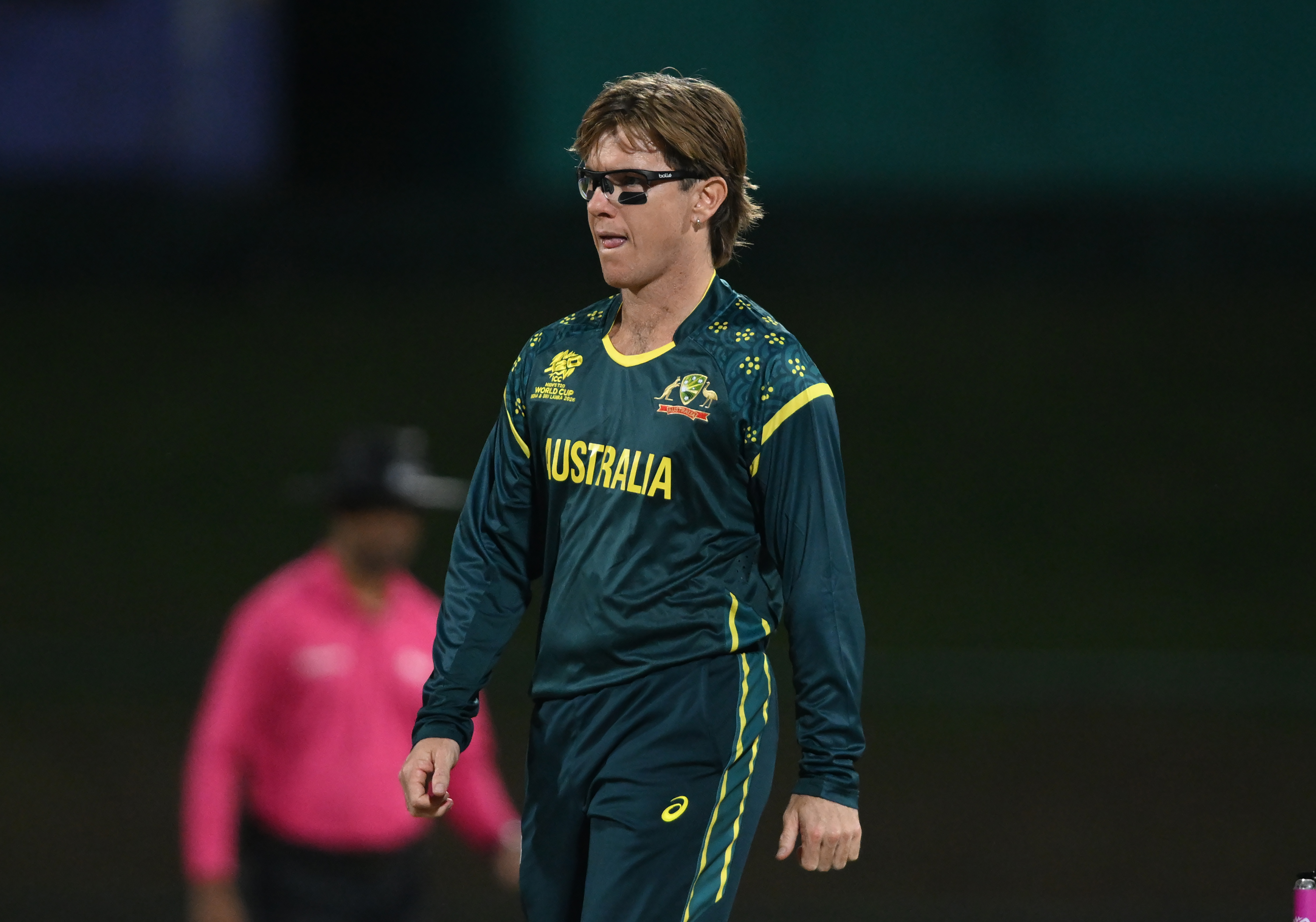 Australia leg-spinner Zampa to play domestic cricket for Queensland after leaving NSW