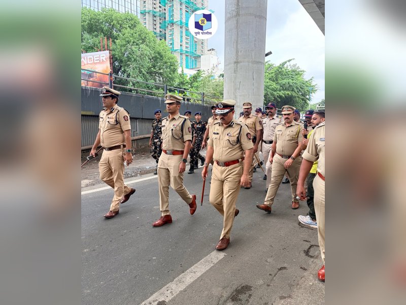 Operation Mule Hunt: 152 arrested as Pune Police target cyber fraud money trail