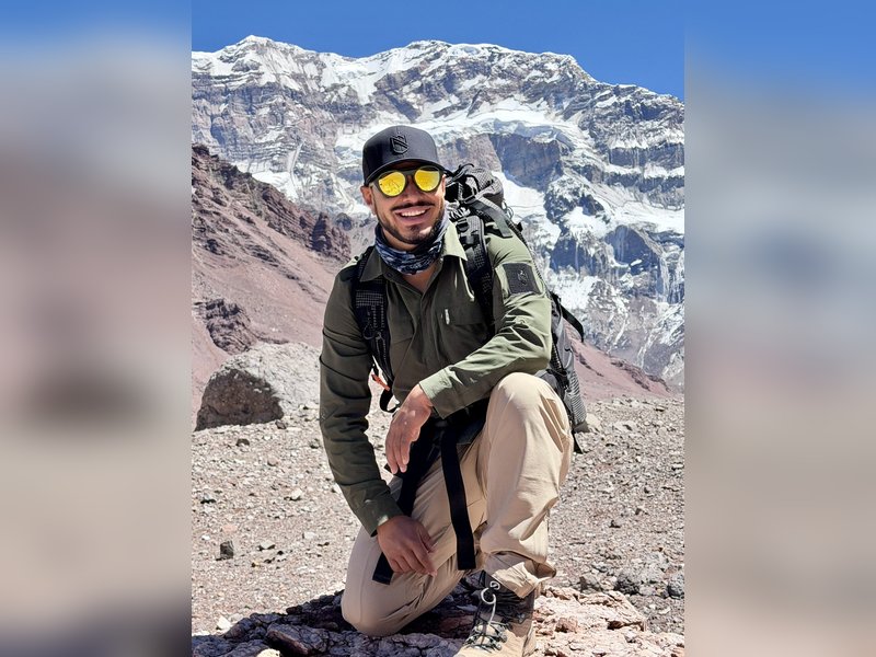 Famed climber Nirmal Purja dies chasing mountaineering record on Broad Peak