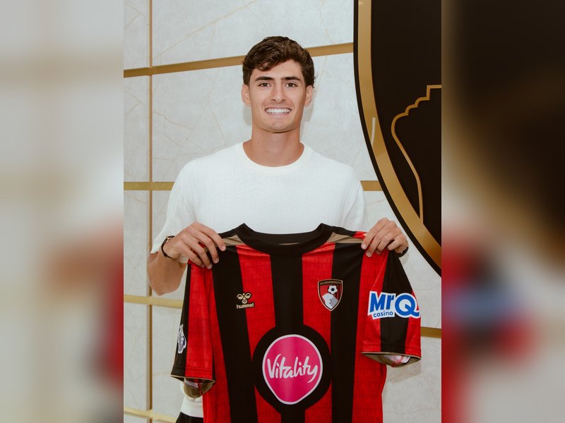 Bournemouth sign Portugal defender Antonio Silva from Benfica