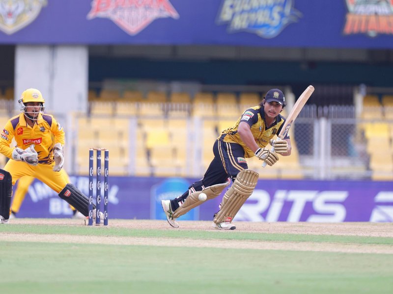 APL 2026: Pradyun Saikia's fifty powers Charaideo Sunrisers to thrilling four-wicket win in opener