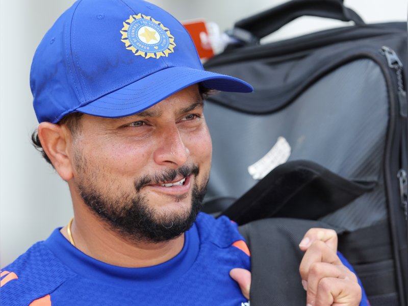 'Kuldeep has to be there': Dasgupta backs wrist-spinner to play Tests against Sri Lanka