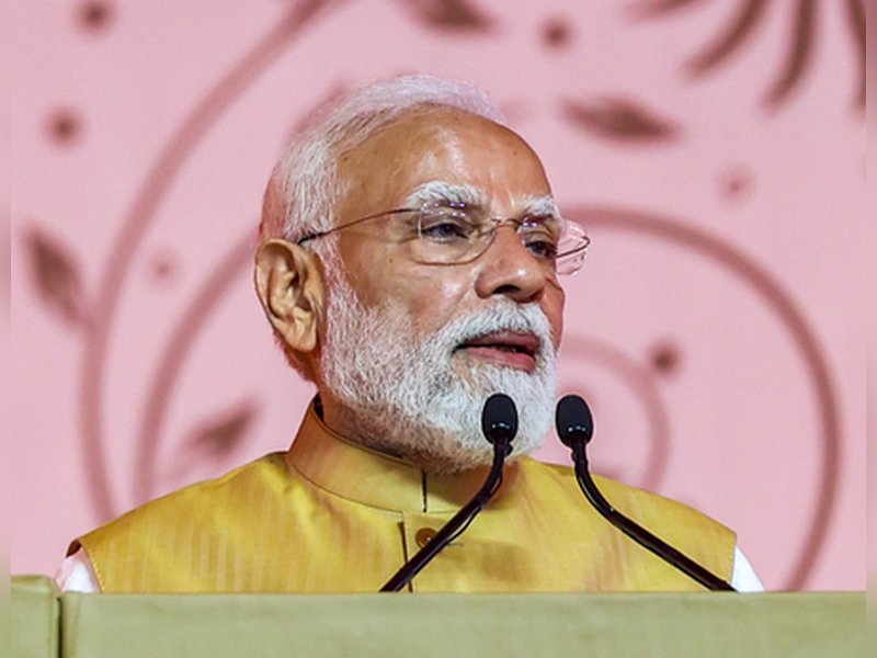 PM Modi to launch ‘Nasha Mukta Yuva for Viksit Bharat Sankalp Abhiyaan’ today