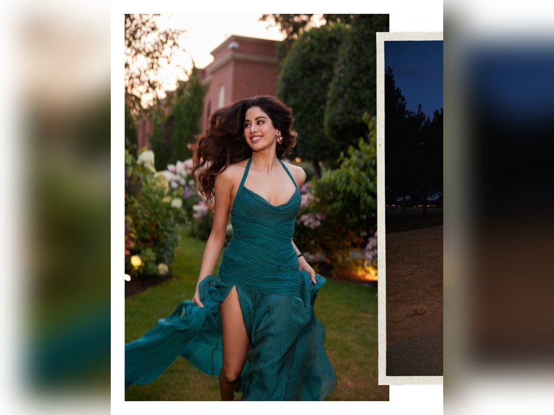 Janhvi Kapoor shares ‘too cute not to post’ moments with Shikhar Pahariya and her family