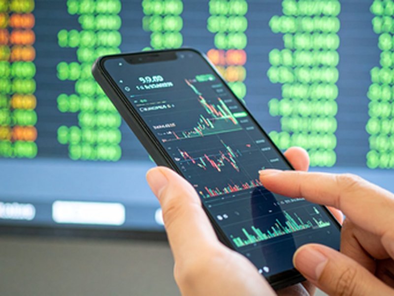 FII selling in India moderates amid steady improvement in foreign investors’ sentiment