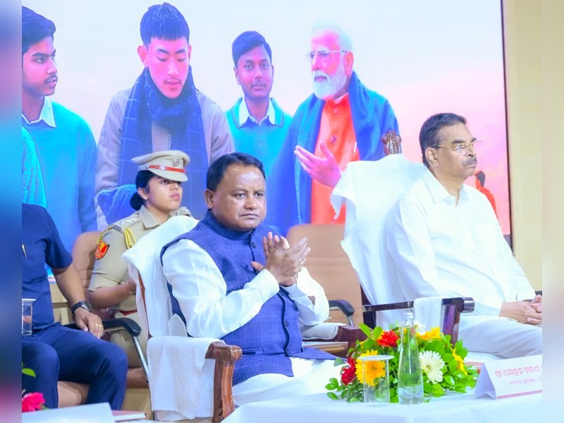 Odisha govt pledges drug-free state, announces 100-week movement