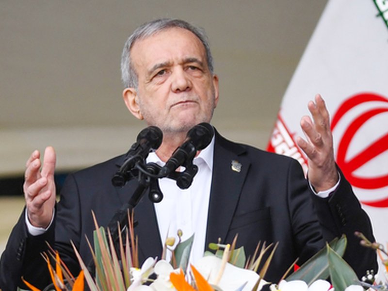 Iran's president says necessary to make US adhere to MoU