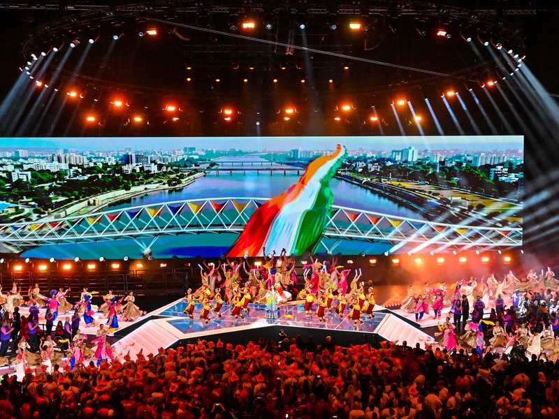 CWG 2026: Ahmedabad 2030 takes centre stage as Glasgow signs off with spectacular closing ceremony