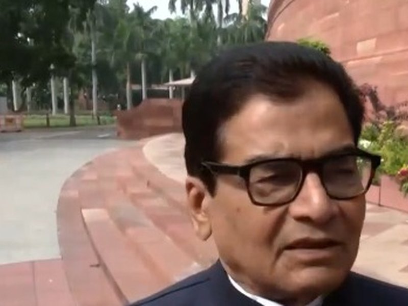 Inappropriate, should not have happened: SP leader on Pappu Yadav's Parliament protest in saffron robes