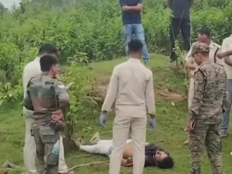Alert issued across Jharkhand after gangster Sujit Sinha killed in police encounter