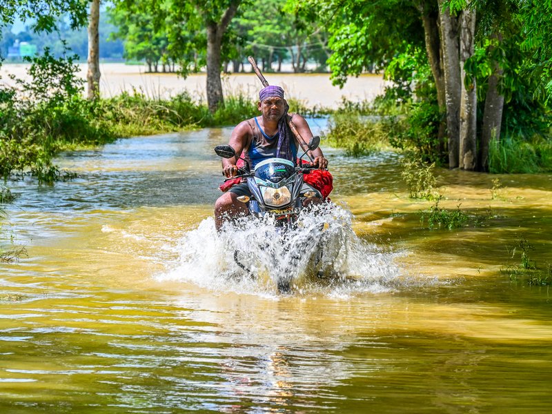 Odisha govt announces Rs 110‑crore flood relief package