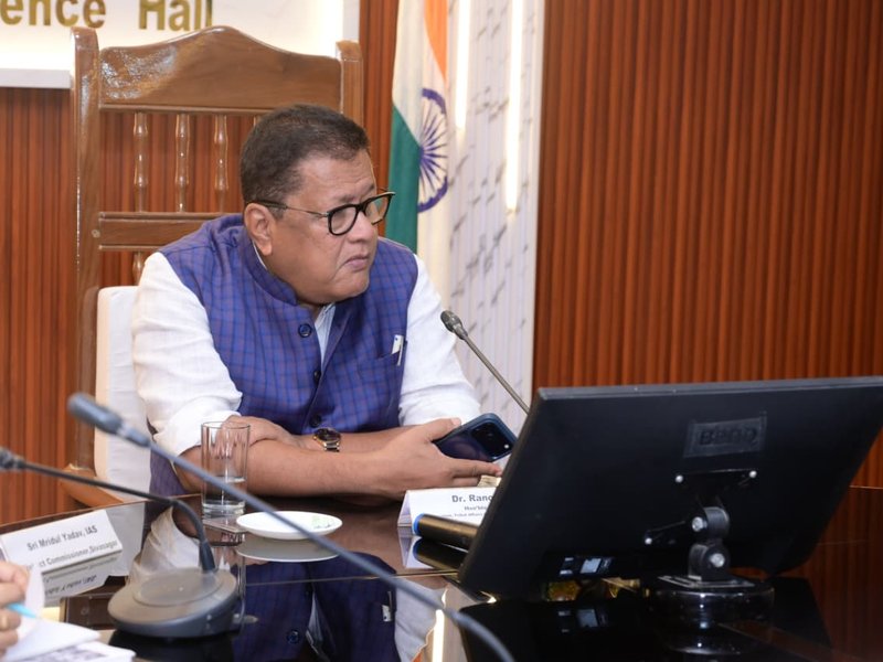 No cause for concern over Lower Subansiri Dam: Assam Minister