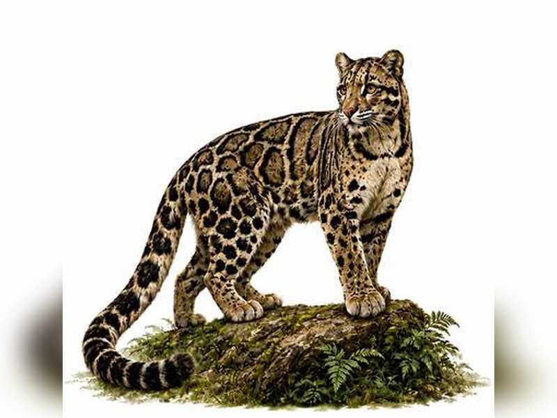 Habitat protection part of clouded leopard conservation plan: Centre