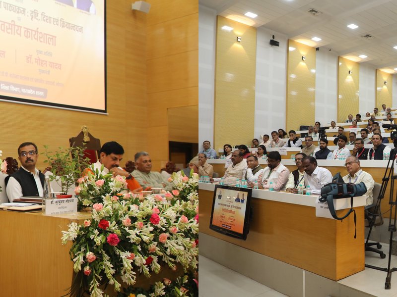 Quality education essential for Viksit Bharat: MP Guv