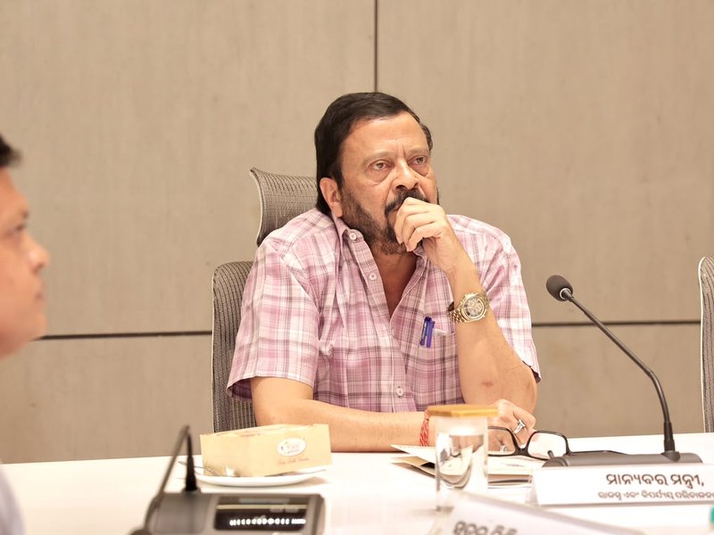 Odisha govt to upgrade ODRAF into SDRF