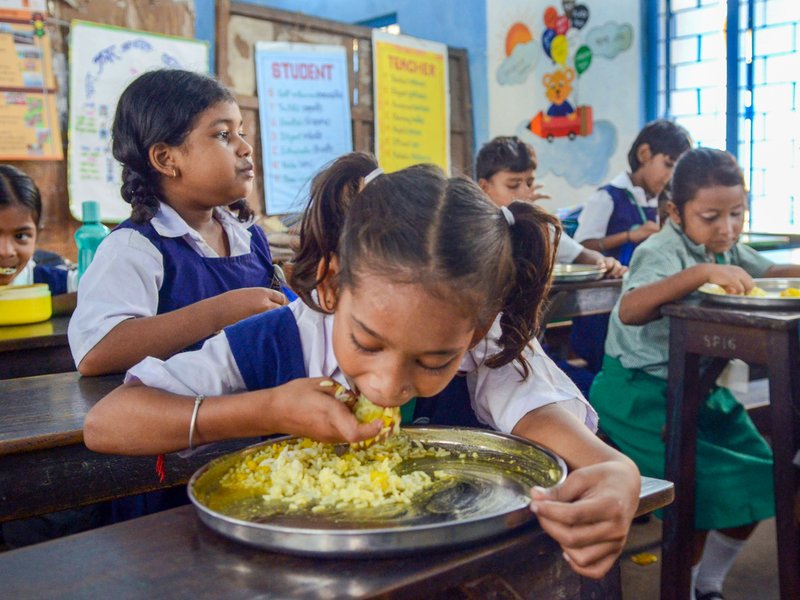 Bengal govt issues SOP for ISKCON mid-day meals