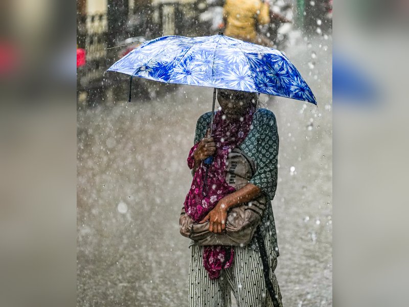 Heavy rain alert in 10 U'khand districts; CM Dhami orders high vigil