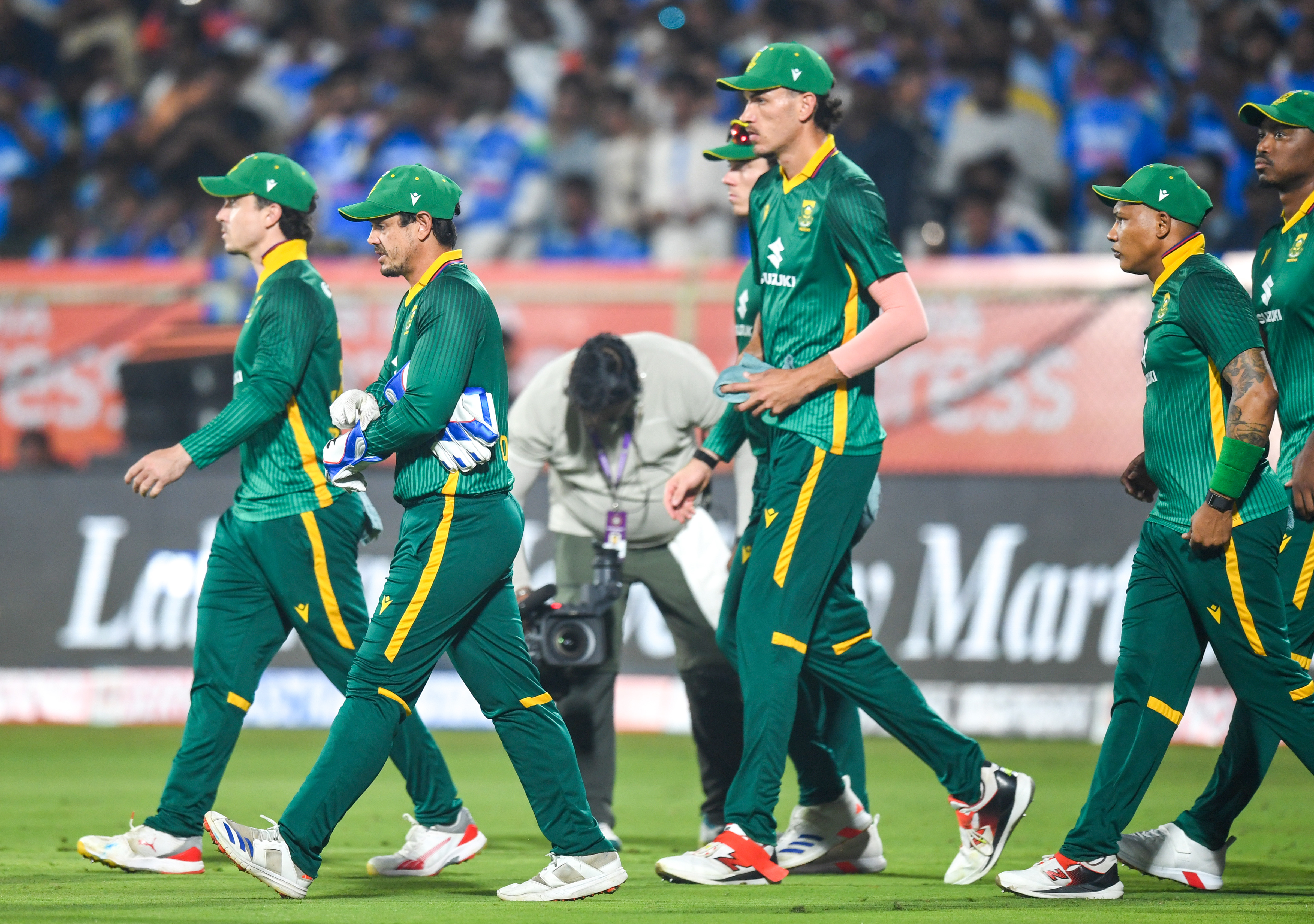 'Africa deserves a World Cup again': Graeme Smith hails CWC 2027 return to the continent