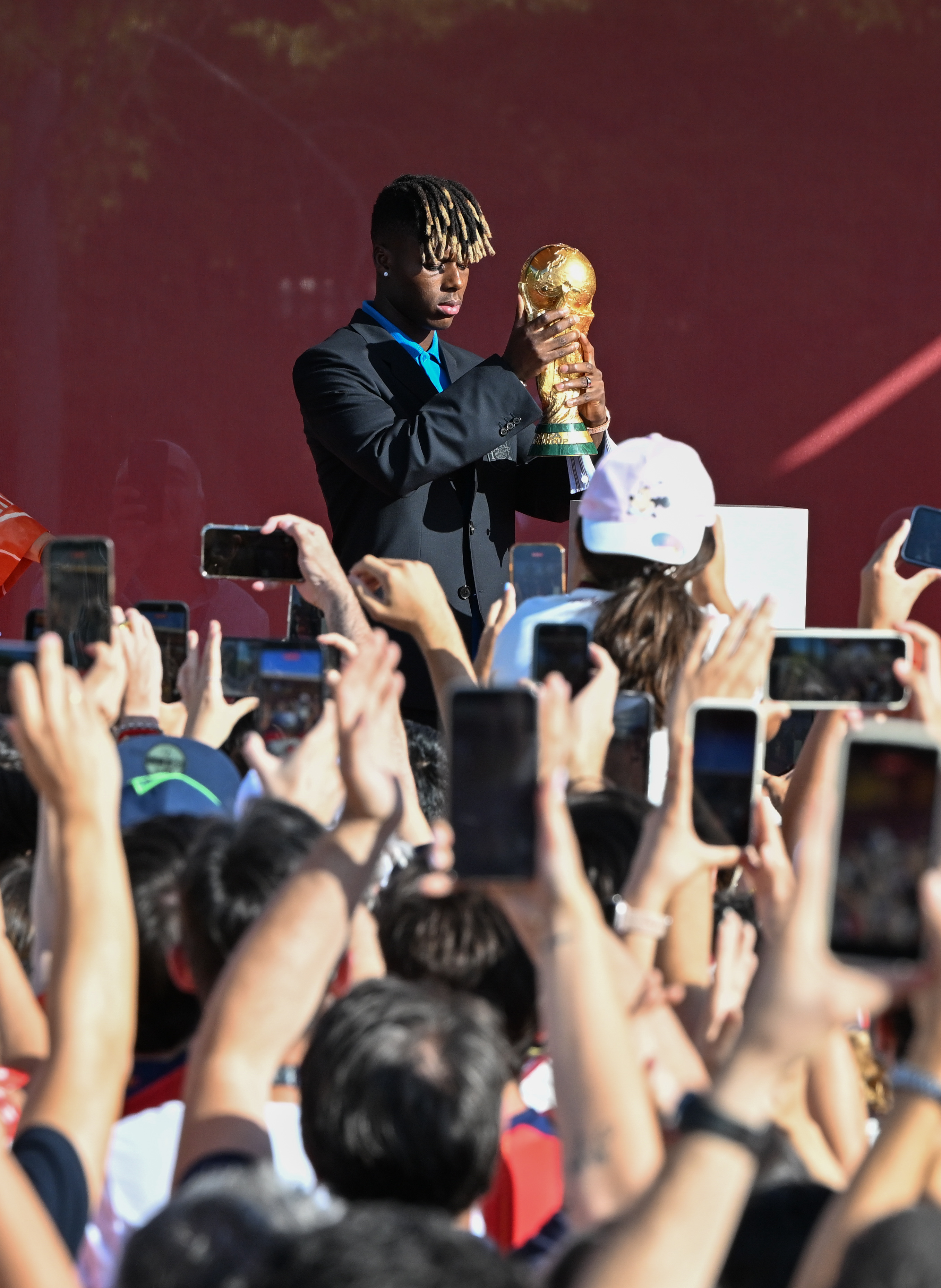 'World Cup belongs to fans, not investors,' says Real Madrid after FIFA drops FFE plan