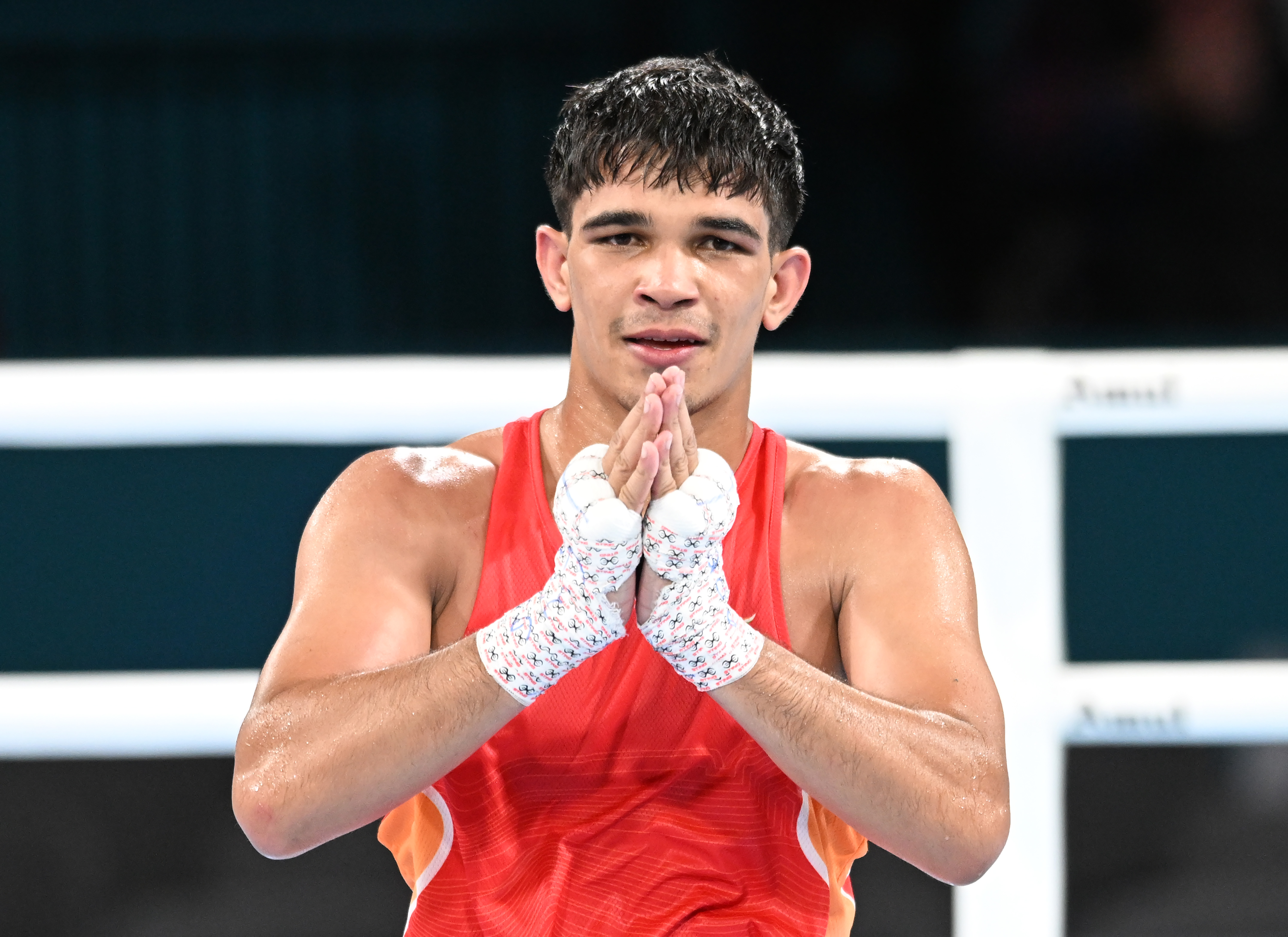 CWG 2026: Ankush strikes gold in men’s 80kg boxing, beats England’s Shittu Dimeji in final