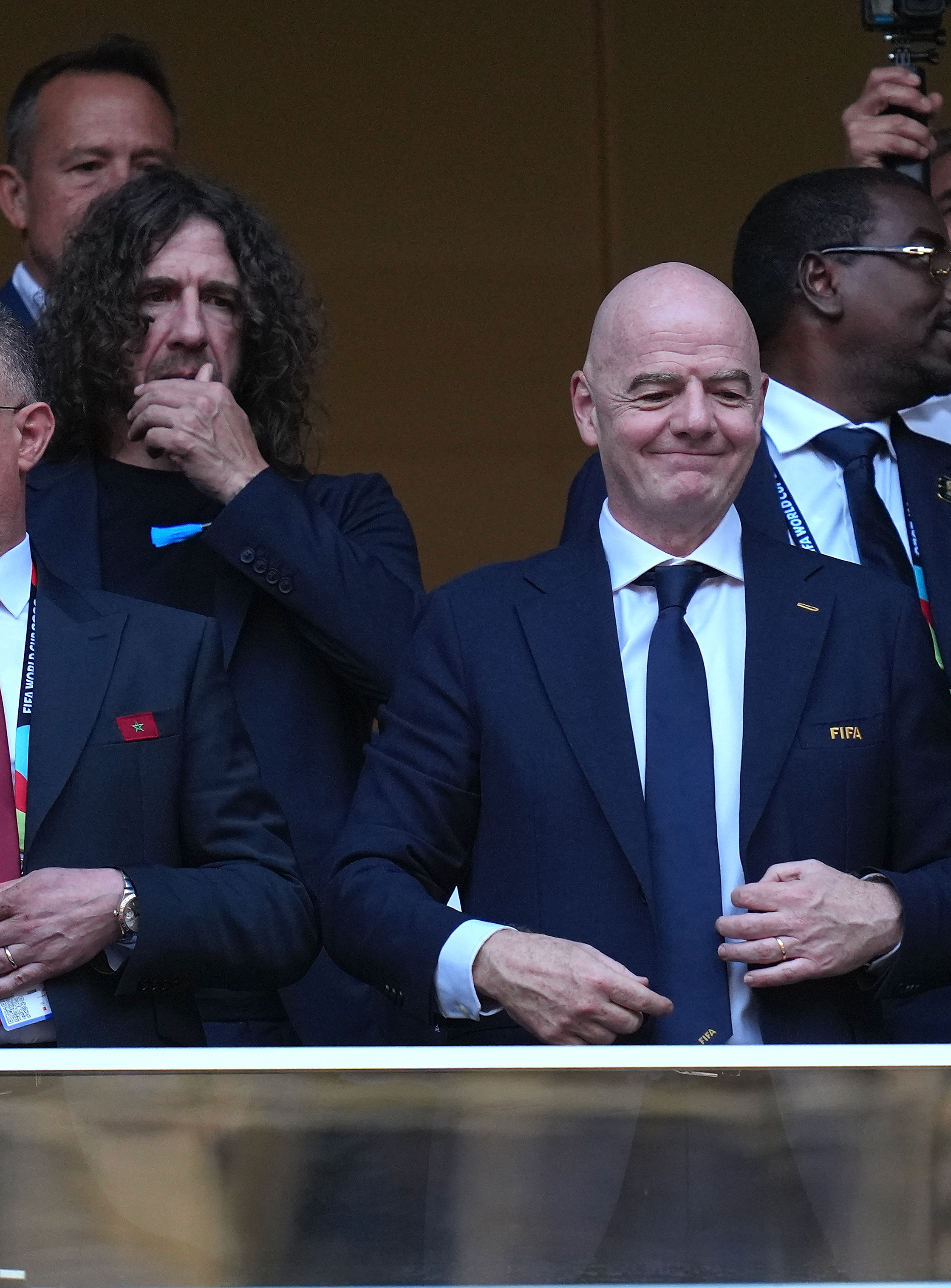 Infantino faces no-confidence threat as UEFA loses faith in FIFA leadership: Report