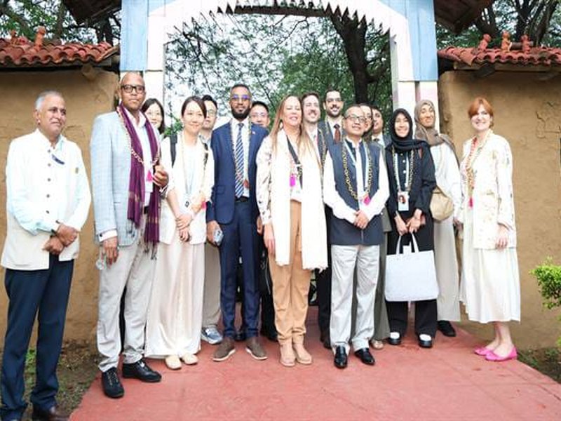 BRICS Culture Working Group begins in Bhopal, focusing on heritage