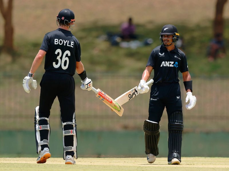 NZ 'A' men to tour Australia’s Northern Territories for T20 series