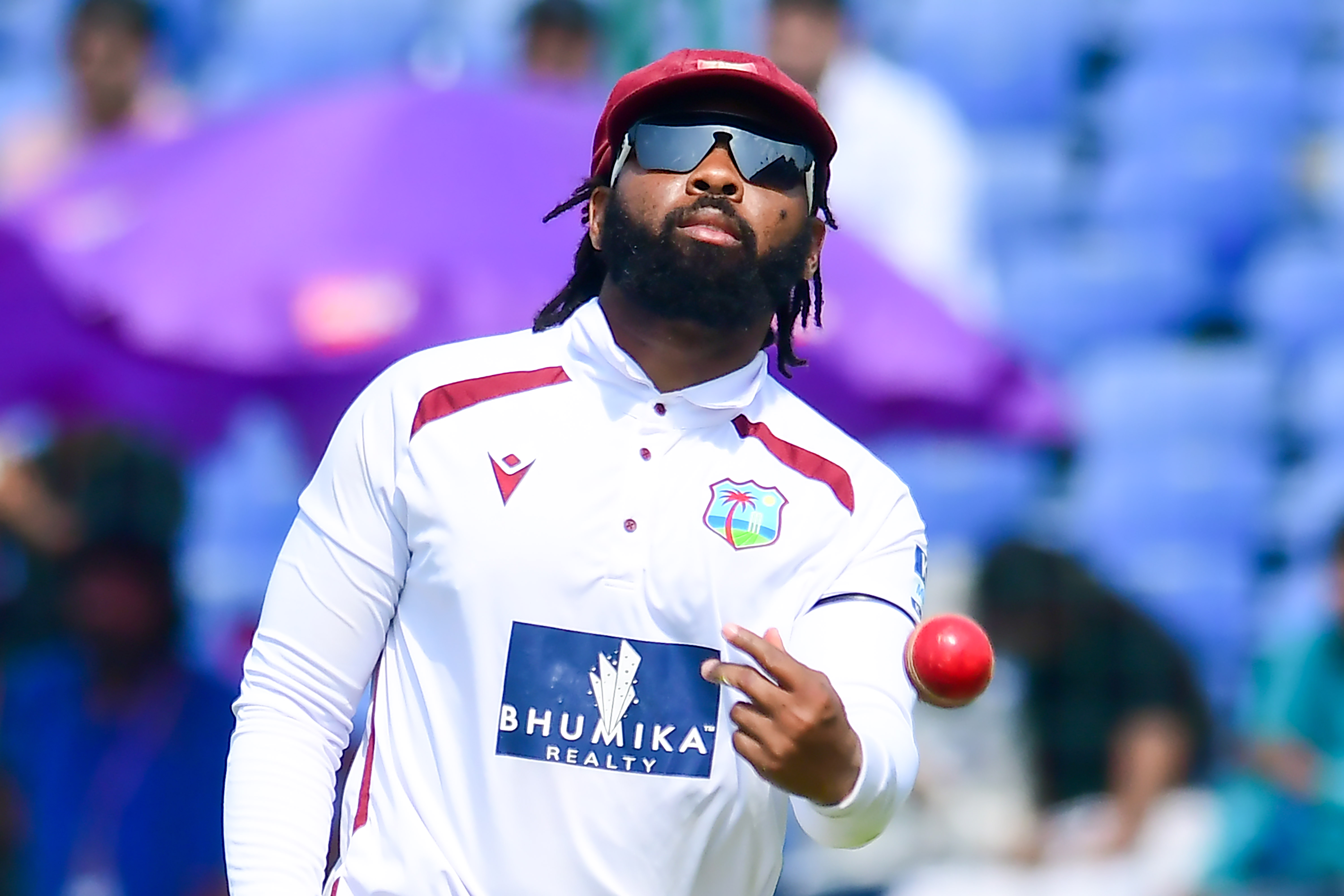 '6-fer against Pakistan felt extremely special,’ says WI spinner Warrican