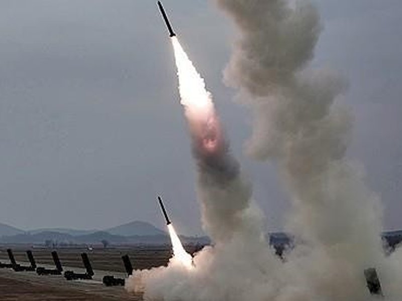 North Korea fires short-range ballistic missile toward East Sea: South Korea's military