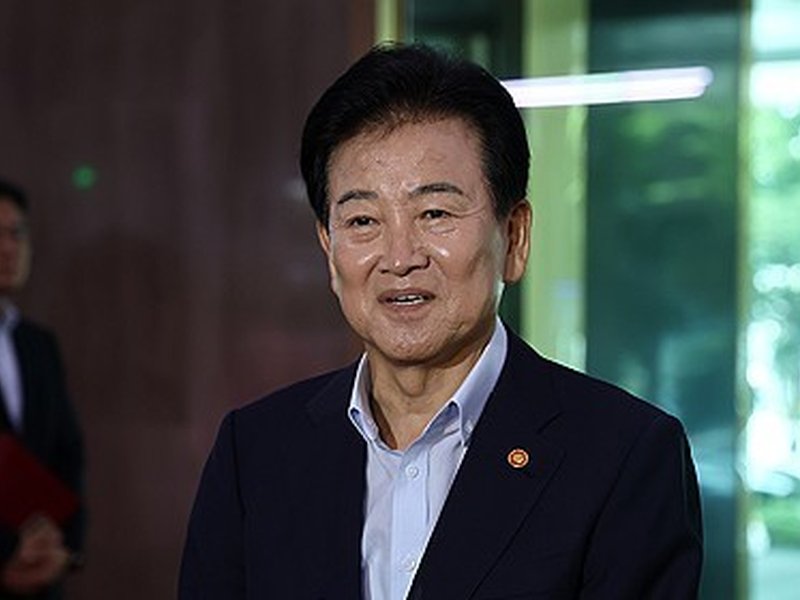 South Korean Unification Ministry defends North Korea policy