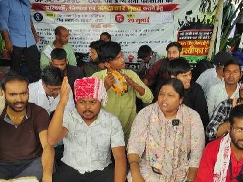Jharkhand students announce 11-member delegation for talks with govt; two journalists, one advocate included