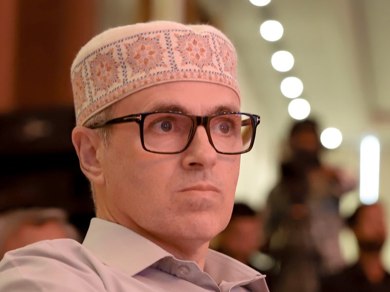 Omar Abdullah to seek relief package for flood-hit Poonch, Rajouri from Centre